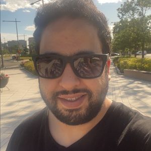 Meet your Posher, Oussama